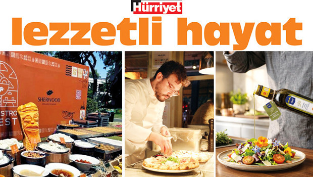 Gastronomi kazanında kaynayanlar
