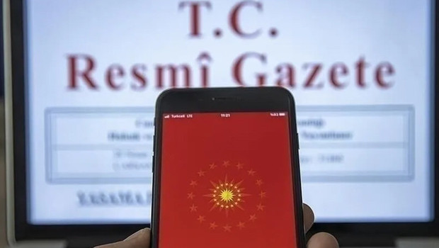 Atama kararları Resmi Gazete'de yayımlandı