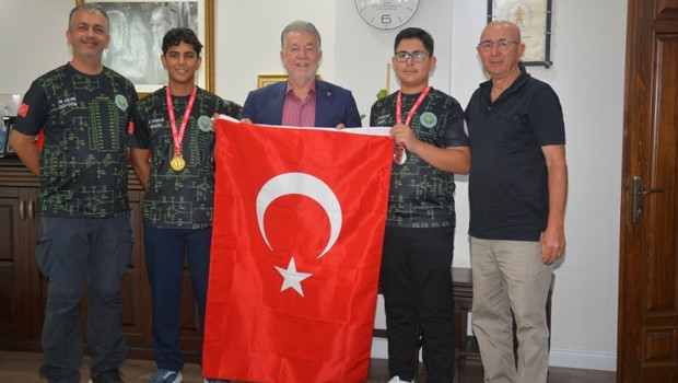 Esnafın gururları