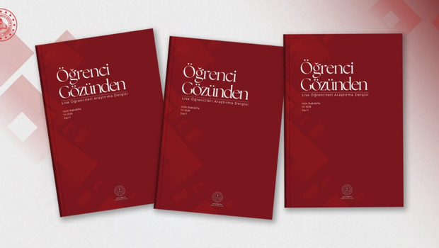 Lise öğrencilerinin araştırma dergisi