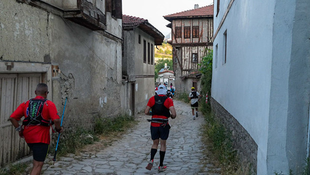 Safranbolu Ultra Trail başladı