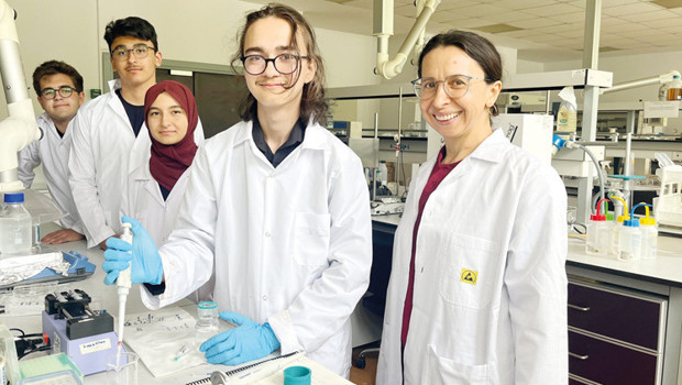 Üstün yetenekli araştırma elçileri