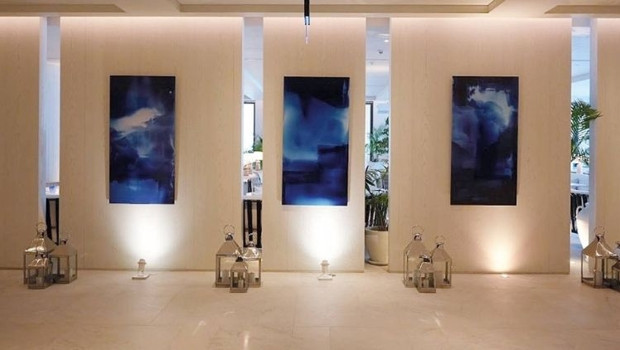 Çağdaş sanat Bodrum’da