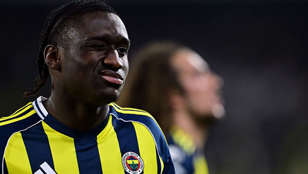 Sidiki Cherif'e Hamburg talip!