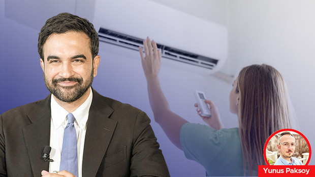 Klima bir ülkeyi nasıl böldü