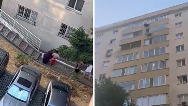 İstanbul'da 1 buçuk yaşındaki bebeğin kahreden ölümü | 'Oğlum nefes alıyor mu?'