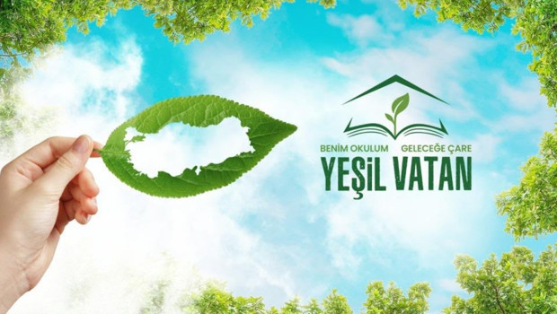 “Yeşil Vatan” projesinde 150 binden fazla etkinlik