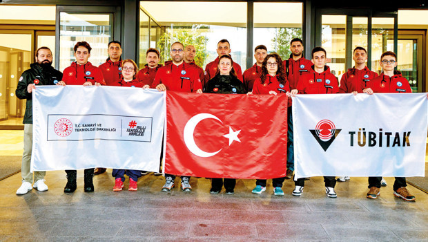 Kuzey kutbuna altıncı sefer