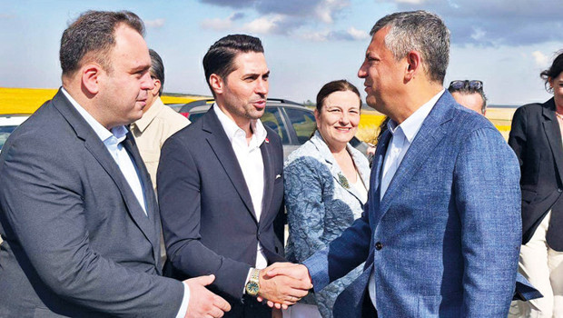 CHP’de ‘salı’ gerilimine NATO molası haber görseli