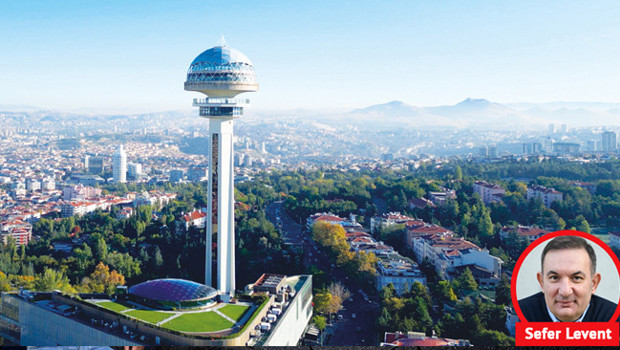 Ankara’yı üst lige taşıyacak tarihi fırsat