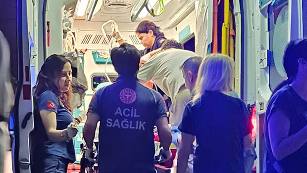 Sapanca'da bungalov tesisinde havuzuna düşen 5 yaşındaki Elva kurtarılamadı