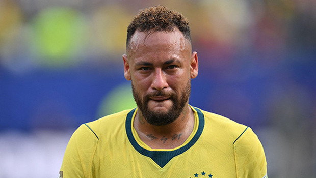 Neymar, Brezilya Milli Takımı'na veda etti: 'Denedim ama sona erdi!' haber görseli