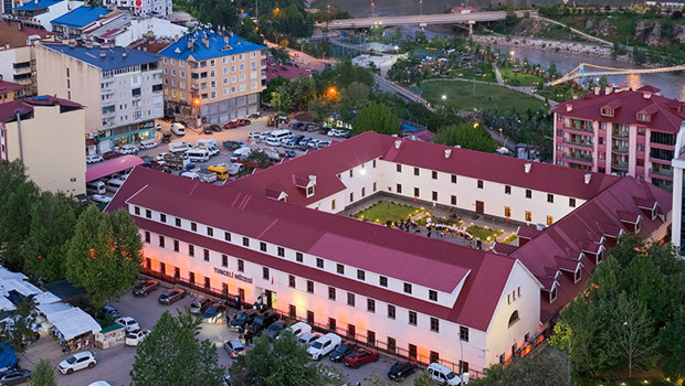 Tunceli Müzesi Avrupa’nin en iyisi olma yolunda! Bakan Ersoy: Ülkemizi uluslararasi platformda temsil edecek