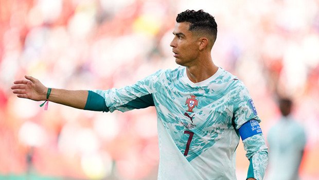 Ronaldo: 'Umarım 40 yıl daha yaşarım!'