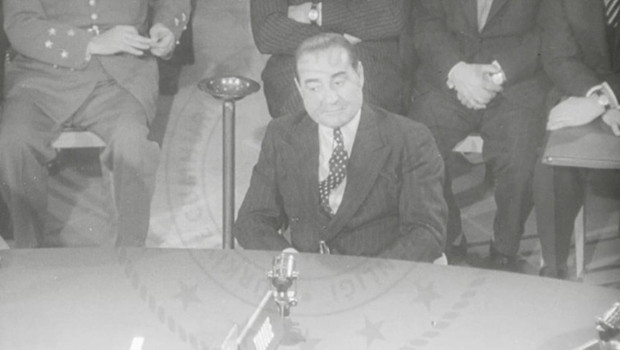 Sinema Genel Müdürlüğü NATO arşivlerini açti! Adnan Menderes'ten Fahri Korutürk'e Türkiye'nin NATO tarihine ışık tutan görüntüler yayımlandı haber görseli