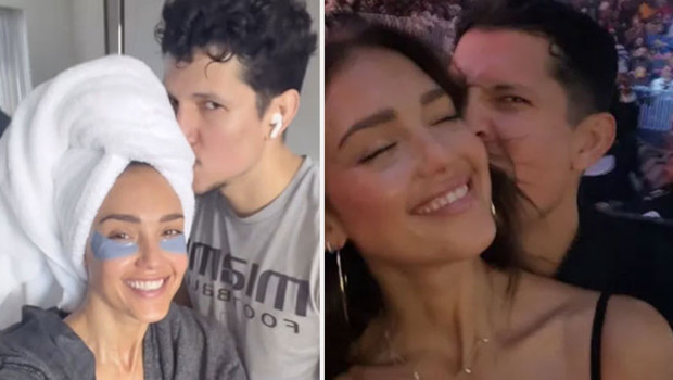 'Aşksız yaşayamam' deyip 17 yıllık evliliğini bitirmişti: Genç sevgilisi ona can suyu oldu