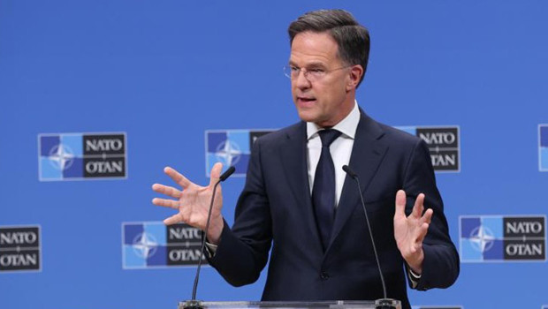 Ankara’da NATO Zirvesi! NATO Genel Sekreteri Rutte basın toplantısı düzenliyor
