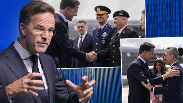 Ankara’da NATO Zirvesi! NATO Genel Sekreteri Rutte'den kritik mesaj... Cumhurbaşkanı Erdoğan'a teşekkür etti haber görseli