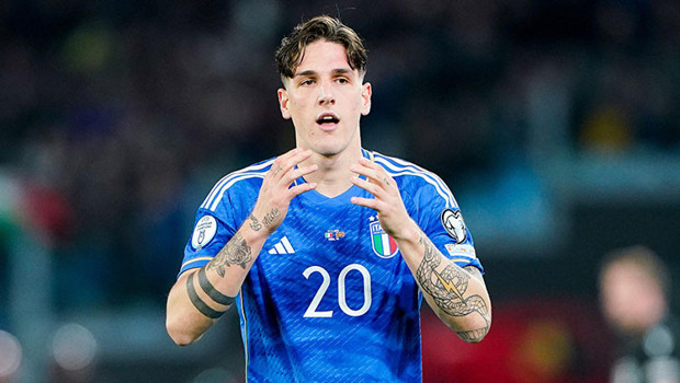 Galatasaray'a Zaniolo piyangosu vurabilir!