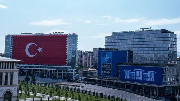 NATO Zirvesi | Dünya liderleri Ankara'da buluşuyor haber görseli