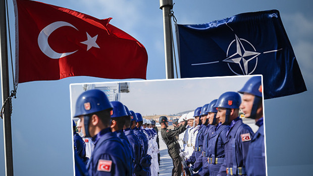 Dünyanın gözü Ankara'da: NATO zirvesi için hazırlıklar tamamlandı! İşte zirveden görüntüler