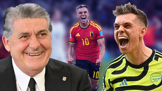 Serdal Adalı prensip çiğnedi: Beşiktaş, Trossard transferinde geri sayıma geçti! haber görseli