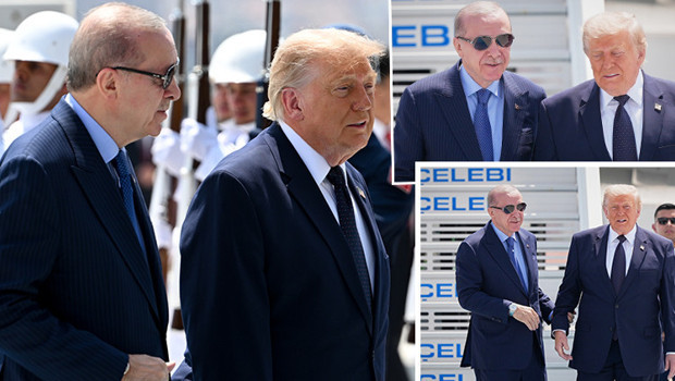 NATO Zirvesi Ankara'da başladı