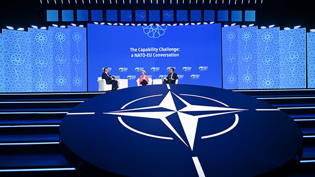 NATO ülkeleri savunma sanayisinde Türk modelini inceliyor haber görseli