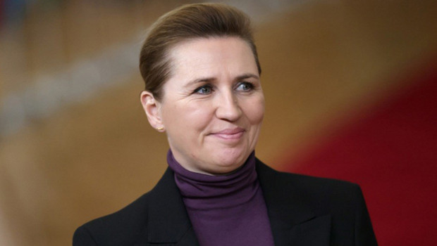 Danimarka Başbakanı Frederiksen: Grönland satılık değil
