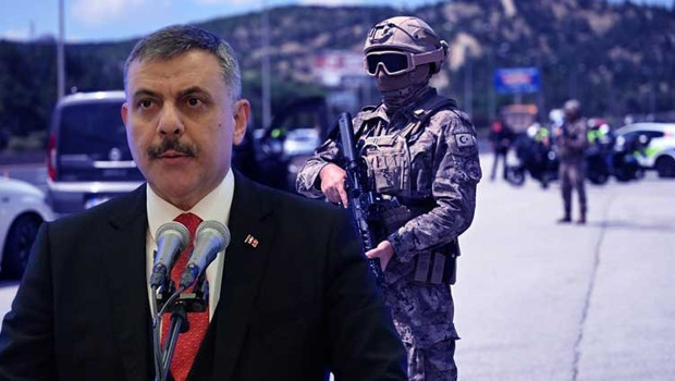 Bakan Çiftçi'den NATO Zirvesi kapsamında görevli emniyet personeline ilişkin paylaşım haber görseli