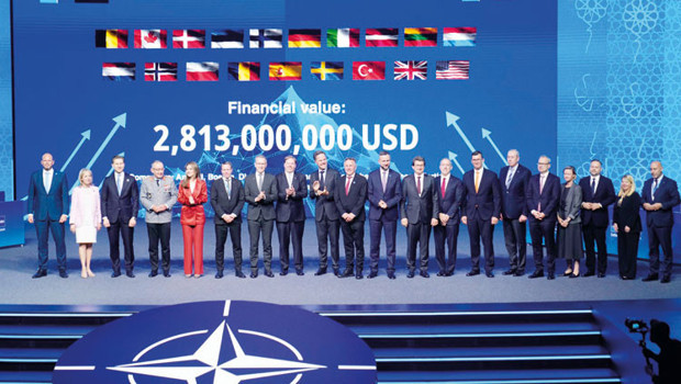 Yeni NATO mimarisinde Türkiye’nin rolü artacak