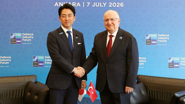 Dünyanın savunması için Ankara imzaları