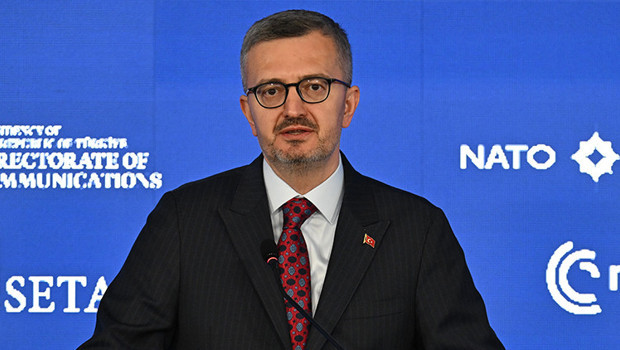 İletişim Başkanı Duran, NATO Ankara Zirvesi'nin ilk gününü değerlendirdi haber görseli