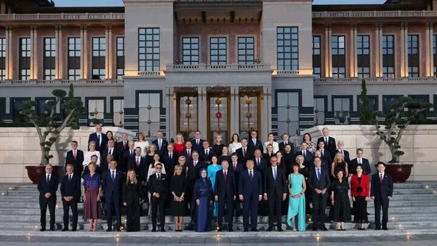NATO Zirvesi | Ankara dünya liderlerini ağırlıyor haber görseli