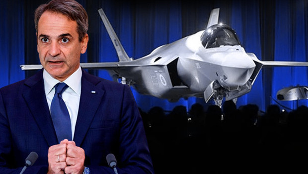 NATO Zirvesi | Miçotakis'ten F-35 sorusuna dikkat çeken cevap