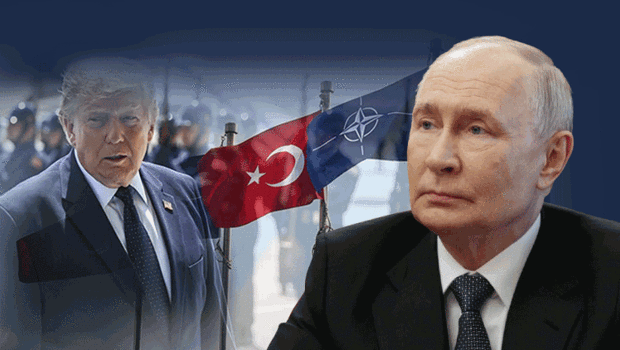 NATO Zirvesi’nde gizli denklem: 'Dengeleyici güç!' Moskova Türkiye’yi neden ayrı tutuyor? haber görseli