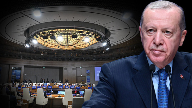 Dünyanın gözü Ankara'da | Cumhurbaşkanı Erdoğan: Türkiye atılım yaptı haber görseli