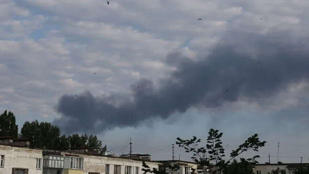 Ukrayna'dan Rusya'da 3 bölgeye saldırı