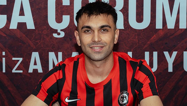 Çorum FK, Emircan Gürlük'ü kadrosuna kattı