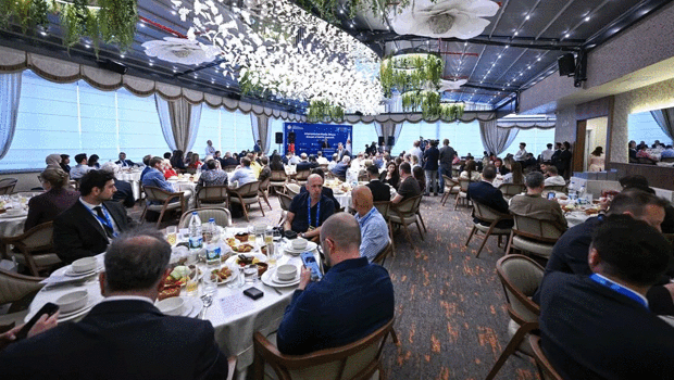 NATO Zirvesi gala yemeğinde Şef Fatih Tutak imzası