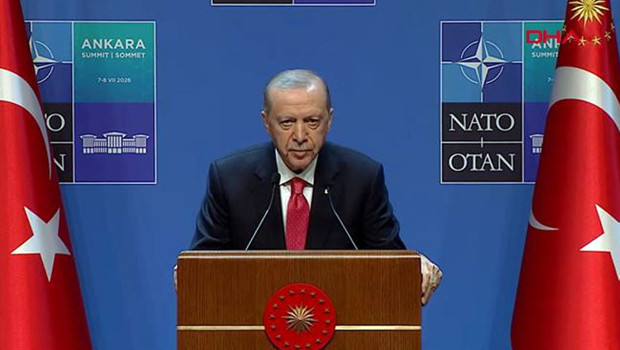 Erdoğan'dan NATO Sonrası Açıklamalar