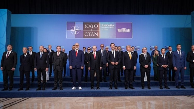 NATO Zirvesi sonrası İsrail basınından çarpıcı Erdoğan yorumu: Türkiye'yi bölgesel süper güce dönüştürmeye başladı haber görseli