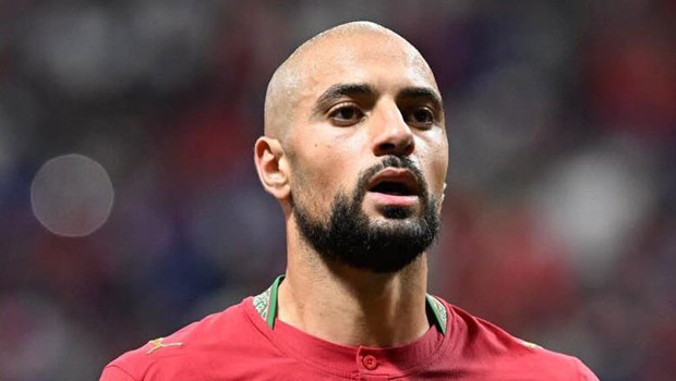 Sofyan Amrabat'a Olympiakos talip