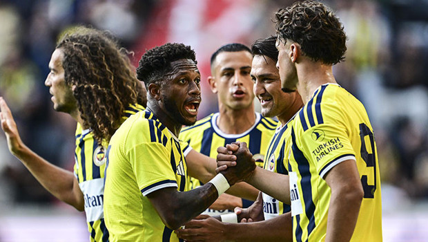 Fenerbahçeli Fred’den İsmail Kartal ve Şampiyonlar Ligi açıklaması haber görseli