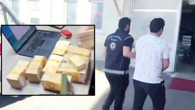 Göçmenlik ağı deşifre oldu… 784 milyon TL akladılar