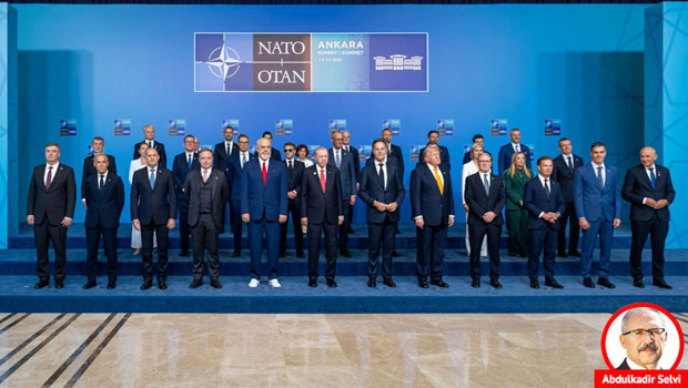 Bir magazin muhabirinin NATO izlenimleri