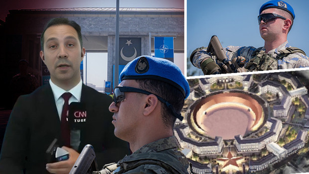 Her bir özelliği hayran bırakıyor! Türkiye'nin askeri gücünün merkezi artık burası: CNN TÜRK, Ay Yıldız Karargahı'na girdi