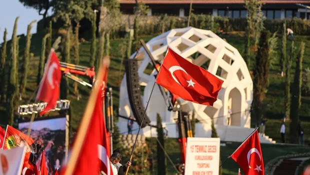 İstanbul'da 15 Temmuz şehitleri için 10. yıl anma programı düzenlenecek