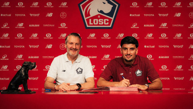 Başar Önal, 14.5 milyon euroya Lille'de!