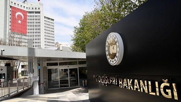 Dışişleri Bakanlığı'ndan Avrupa Parlamentosu'nun kararına tepki